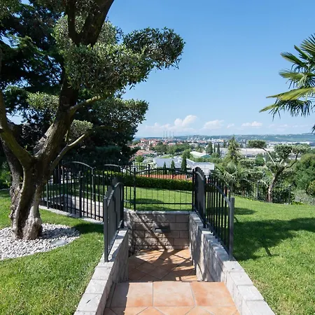 Olive Terrace * Koper