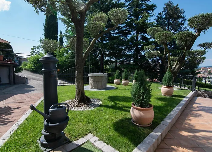 Olive Terrace Διαμέρισμα *